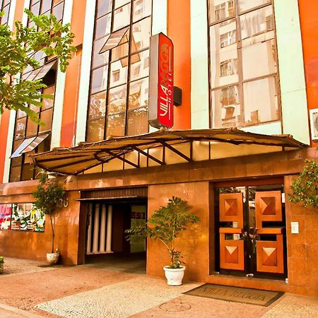 Hotel Villa Reggia Rio de Janeiro Zewnętrze zdjęcie