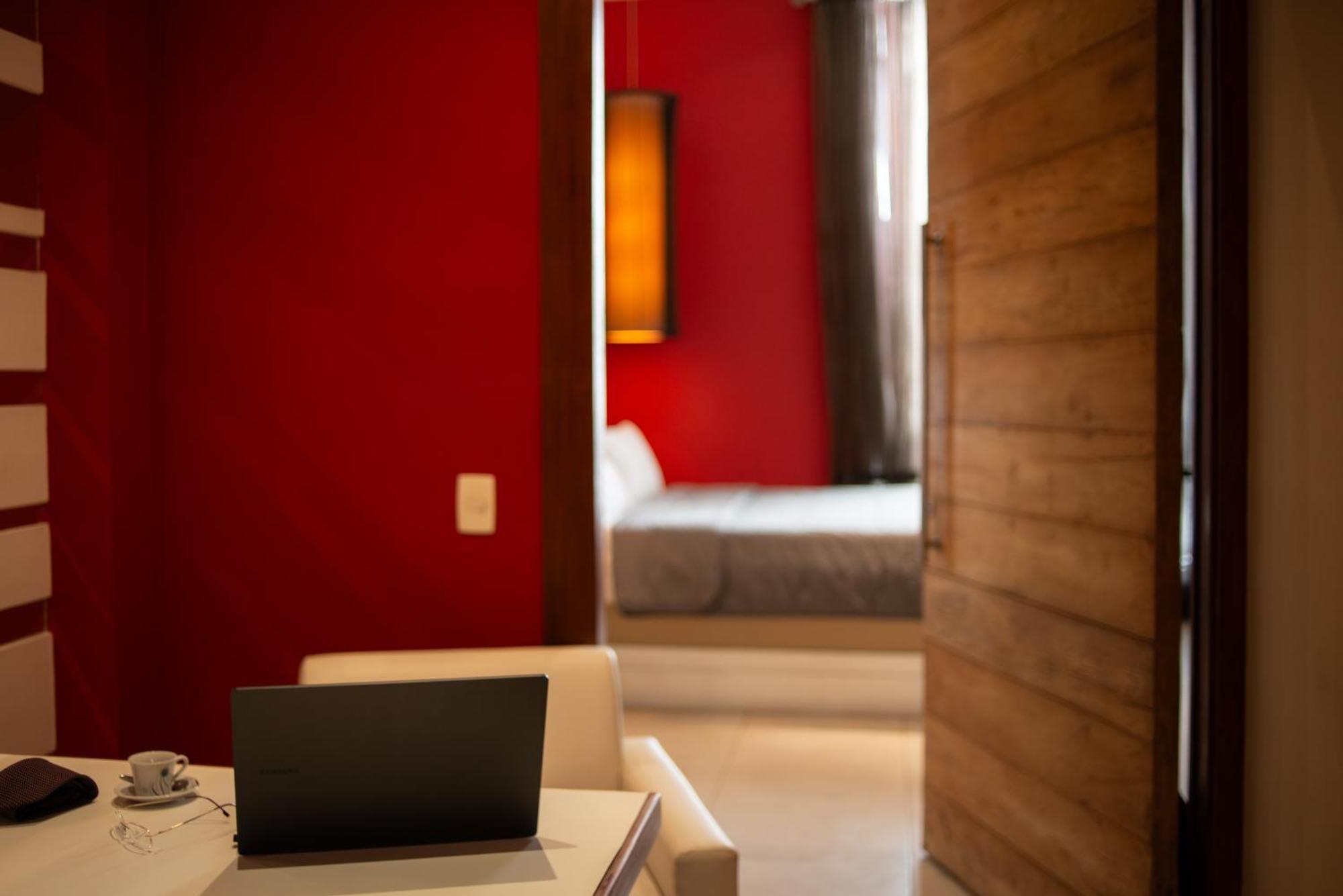 Hotel Villa Reggia Rio de Janeiro Zewnętrze zdjęcie