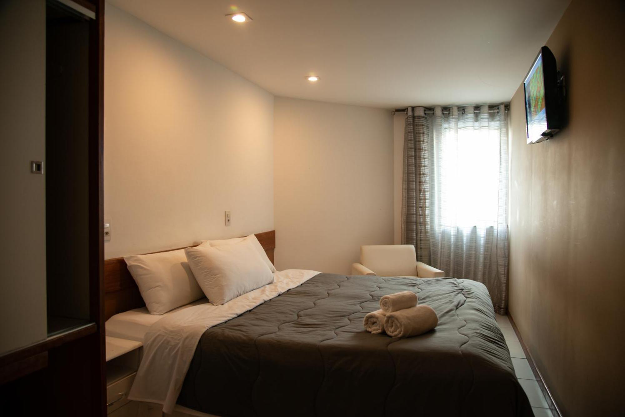 Hotel Villa Reggia Rio de Janeiro Zewnętrze zdjęcie