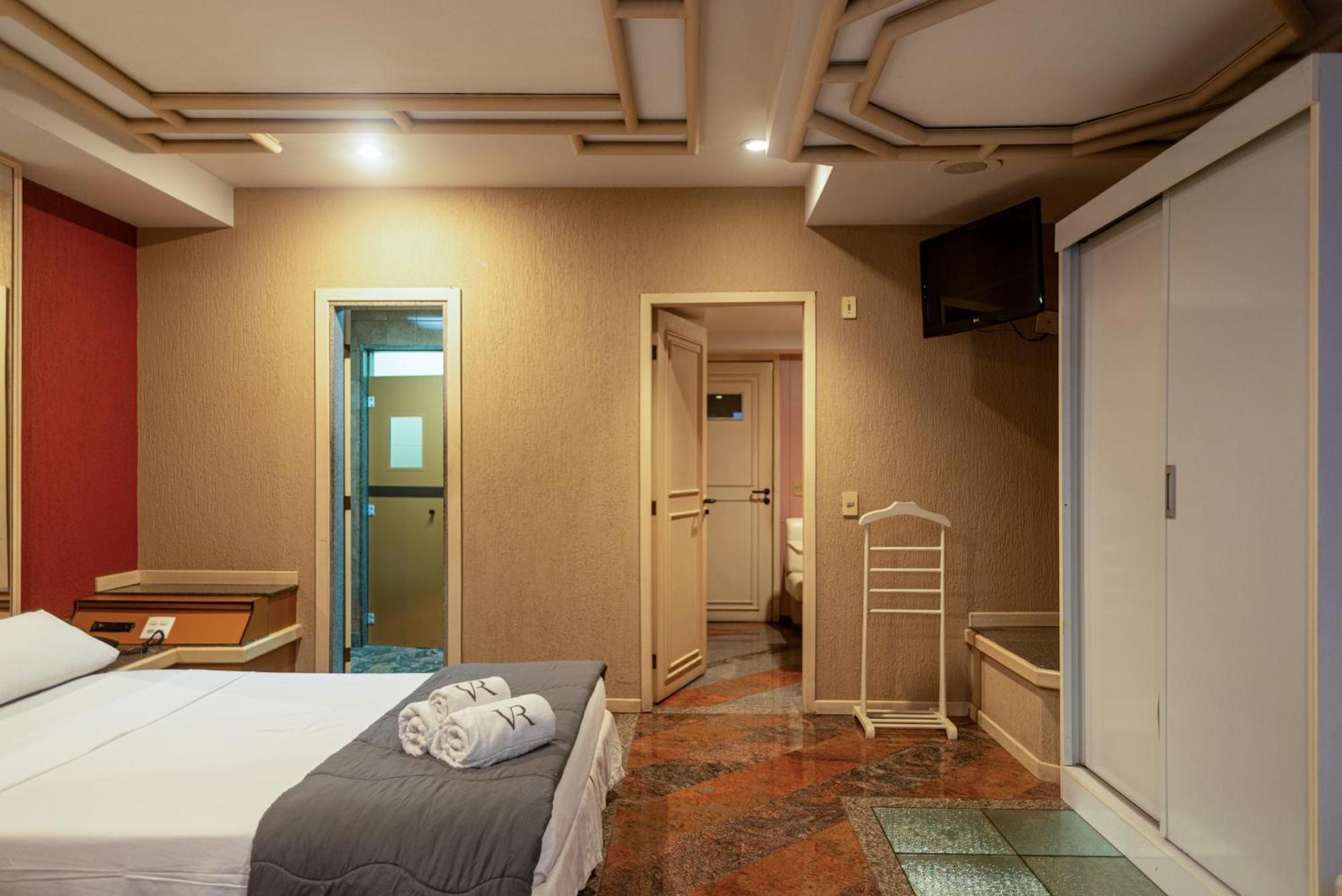 Hotel Villa Reggia Rio de Janeiro Zewnętrze zdjęcie