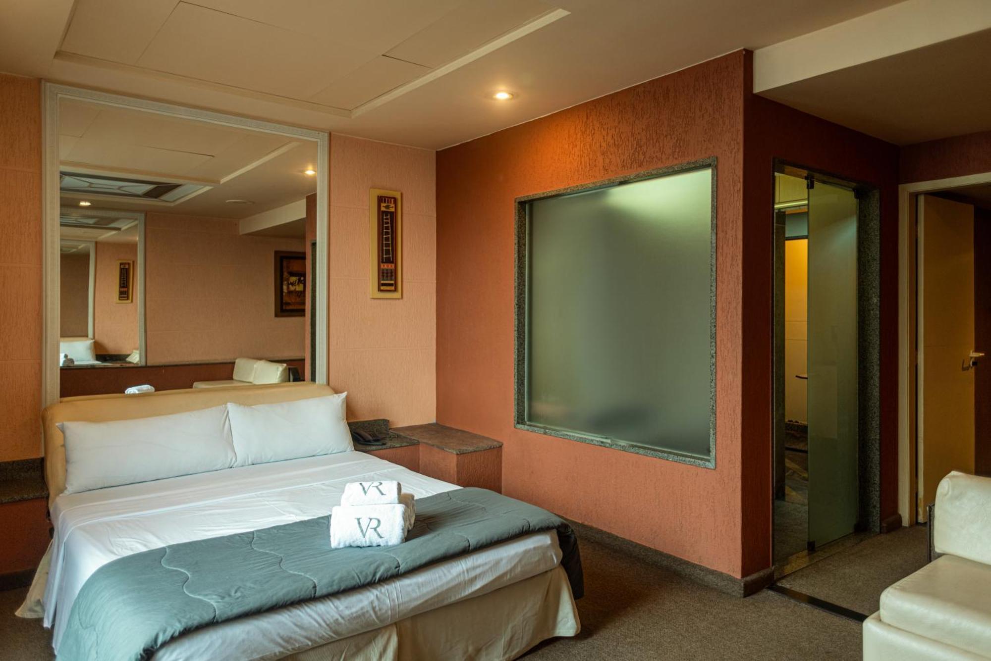 Hotel Villa Reggia Rio de Janeiro Zewnętrze zdjęcie