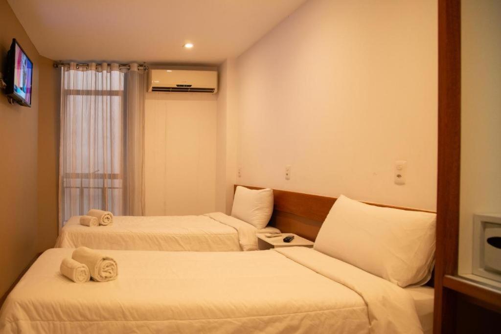 Hotel Villa Reggia Rio de Janeiro Zewnętrze zdjęcie